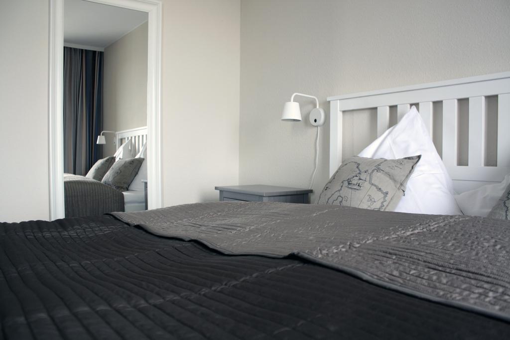 Hotel Admiral Scheer Laboe Kamer foto