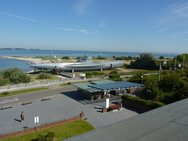 Hotel Admiral Scheer Laboe Kamer foto
